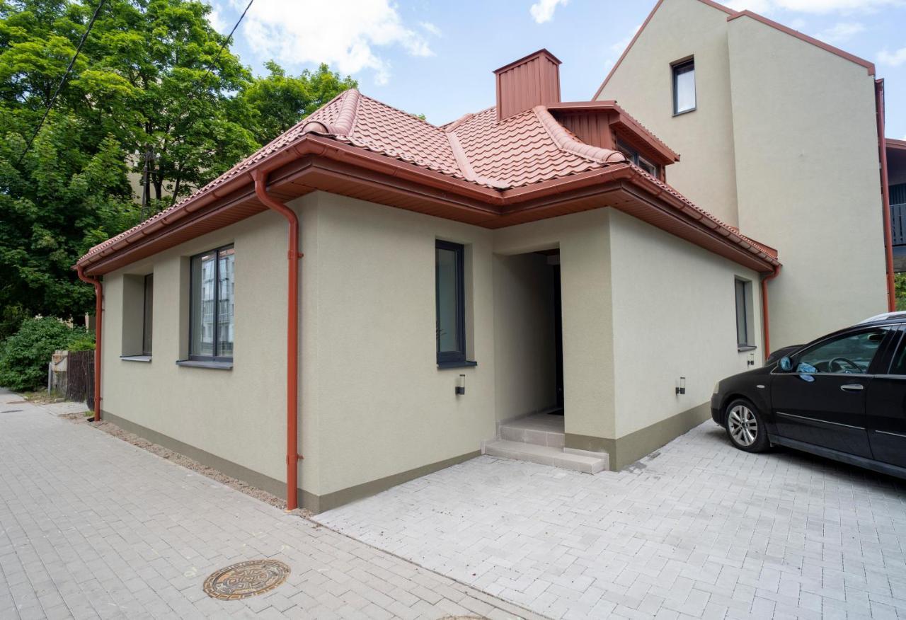 Fort63 Studio Каунас Екстериор снимка